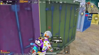 PUBG Mobile - Được 4 Bạn Fan Bảo Kê Và Pha Tính Toán Game Nhân Phẩm Đỉnh Cao