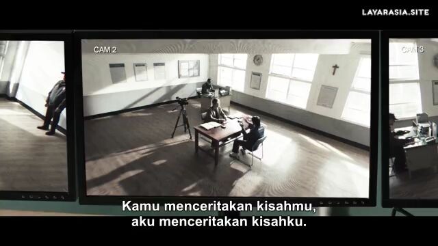 T̶h̶e̶ ̶S̶c̶a̶r̶e̶c̶r̶o̶w̶ sub indo eps 04