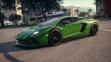 Lamborghini Aventador S '18