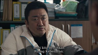 THE ROUND UP : NO WAY OUT (2023) FULL HD SUB INDO