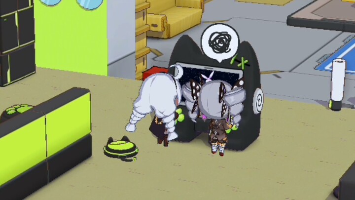 Winter Tea Party (Lễ Hội Trà Mùa Đông) | Khi chơi game vào đêm khuya và cái kết | Honkai Impact 3