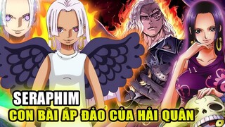 [Phân Tích Chap 1059] Phần 2: Sự Thật Về SSG | Tiềm Năng Mạnh Khủng Khiếp Của Thất Vũ Hải Jr!