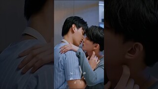 Leo and Fiat 🔥 kitchen kiss 🫣 #bl #DontSayNo #blseries #thaiBL