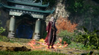 Renegade Immortal Eps 87 Sub Indo HD