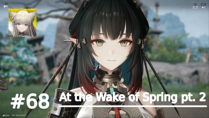 At the Wake of Spring (Main Mission) pt. 2 | Games #68 - Arknights: Endfield