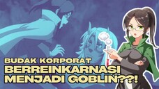 Bereinkarnasi Ke Isekai Malah Jadi Goblin Ampas.