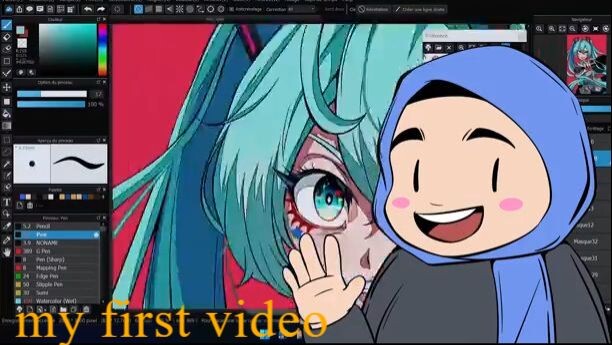 my first video on bilibili  - 我的第一个Bilibili视频