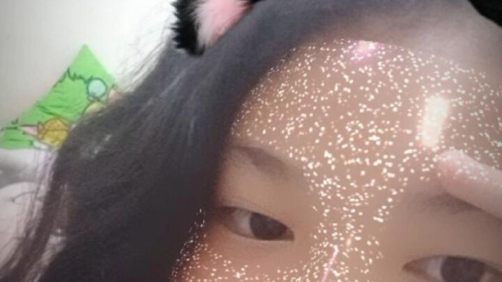 cosplay kucing manusia g ucul tpi pede aj:v