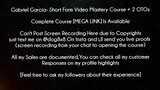Gabriel Garcia Course Short Form Video Mastery Course + 2 OTOs download