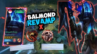 BALMOND REVAMP PATCH TERBARU 2023