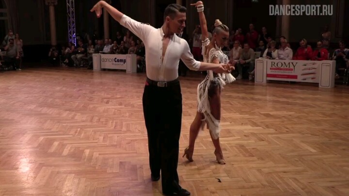 This cha-cha is seriously so cool!!!!