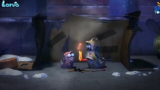 MẮC KẸT - LARVA ẤU TRÙNG TINH NGHỊCH - HOẠT HÌNH HAY NHẤT - HOẠT HÌNH LARVA MỚI