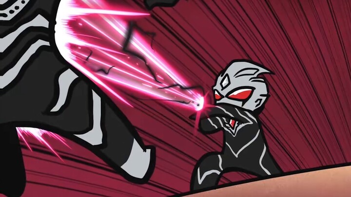 I didn't expect it! I remade the Ultraman Aker movie! [Aker's Movie Mini-Theater (Part 1)]