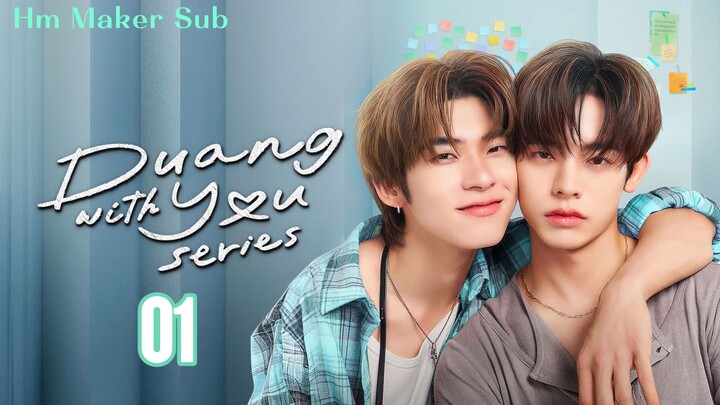 (Duang With You) Episode01 English
