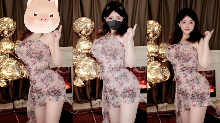 หลิวเฟยเอ๋อร์เต้นเพลง “หยวนหยางซี” แล้วสามคนนี้ใครเต้นได้ดีที่สุดกันนะ?
