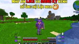 Minecraft Thời Đại Thám Hiểm_TẬP 8 _ ĐỘT NHẬP NGÔI ĐỀN TROLL KHỔNG LỒ VÀ CHỮA BỆ