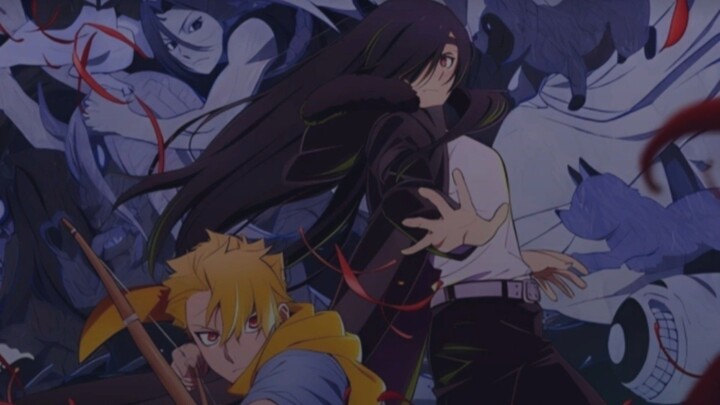 Yomi no Tsugai (episode 2) sub indo.