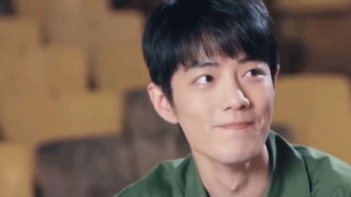 [Xiao Zhan and Narcissus] My boyfriend is eighteen (21)/sand sculpture/sweet pet