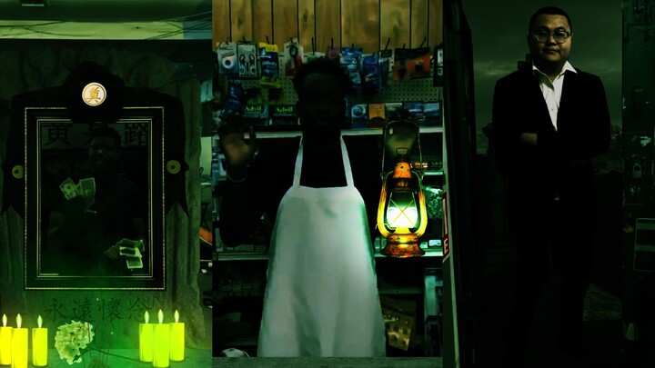 Belanja Nol Rupiah di Dunia Bawah