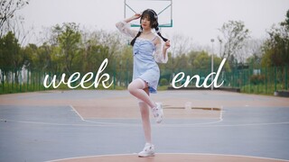 【未一】weekend--金泰妍