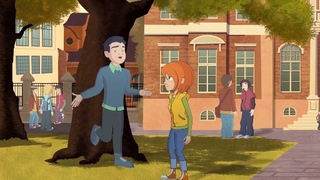 Thám Tử Học Đường - Tập 13 - Four And A Half Friends