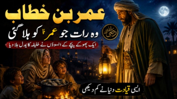 HAZRAT UMER