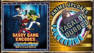 BEYWARRIORS BEYRAIDERZ EPISODE 12 TAGALOG DUBBED