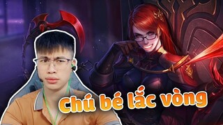 Đức Veres và chú bé lắc vòng