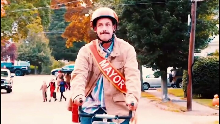 Despite enduring endless humiliation, he still embraces the world with a kind heart.