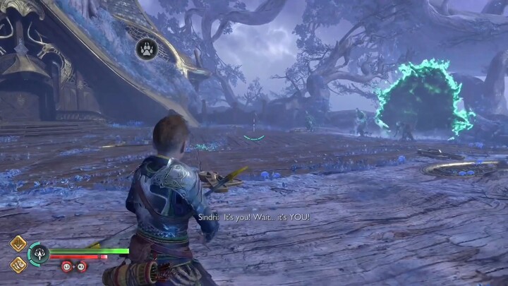 God of War Ragnarök Part 4 | TÝR คือ ODIN! หักหลังครั้งใหญ่ก่อนสงคราม Ragnarök