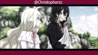 Fairy Tail  [AMV]  Zeref X Mavis - Một ngàn năm #animetc #schooltime