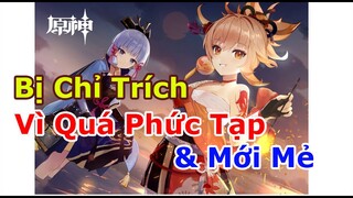 [2.8]  Nghiên Cứu Về Kỹ Năng Phức Tạp Yoimiya, Còn Đáng Đầu Tư Khi Chạy Lại Không !| Genshin Impact