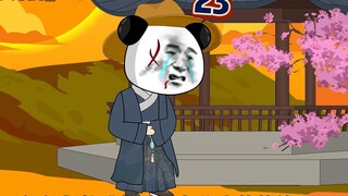 "Xianren Xiaoshixian" 23: Pulau Bunga Persik, temui Shang Di!