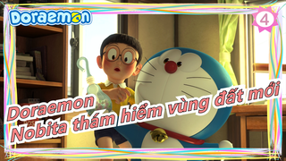 [Doraemon/Bản điện ảnh] Nobita thám hiểm vùng đất mới (Tiếng Nhật/Trung/Quảng Đông)_A4