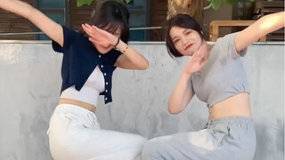 现代闺蜜问候方式｜奇怪的律师禹英雨challenge