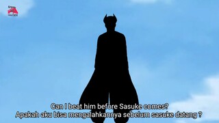 Otsutsuki Misterius dan Amado mode tiga saling balas - Boruto Two Blue Vortex Part 1067