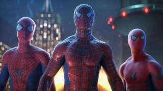 Video promosi Spider-Man yang ditugaskan oleh Apple