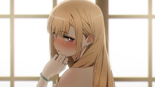 Kitagawa-san, why are you blushing?