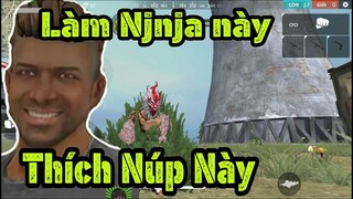 [ Bình Luận Free Fire ] Nhân Vật Tôn Ngộ Không Làm Njnja - ChiChi Gaming