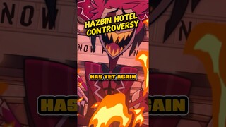 THE HAZBIN HOTEL CONTROVERSY?!? #hazbinhotel #hazbinhotelalastor #anime