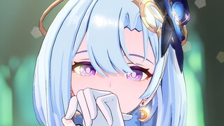 [Big Grace MMD] "Sekarang aku sudah dewasa, ayo pulang bersama kapten dan dapatkan Grace kecil♡~"