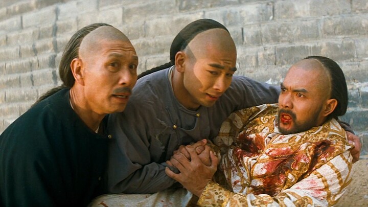Zhao Wenzhuo’s most underrated film—his acting is flawless, yet audiences just aren’t buying it.