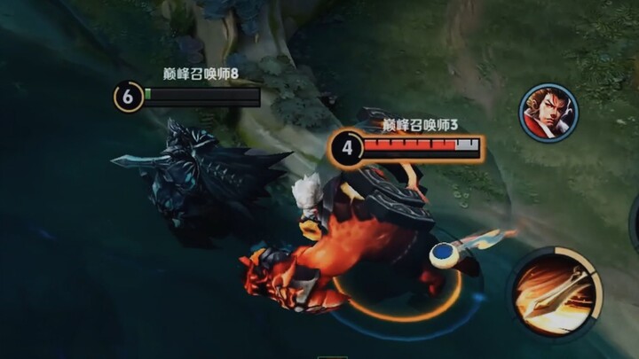 【King Arthur】This is the King of Glory that I want!