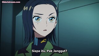 Kidou Senshi Gundam: GQuuuuuuX Eps 10 (Sub-Indo)