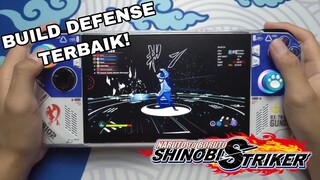 BUILD DEFENSE TERBAIK! PAKENYA GAMPANG BANGET! - Naruto to Boruto: Shinobi Striker Indonesia