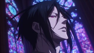 Sebastian Black Buttler FanArt