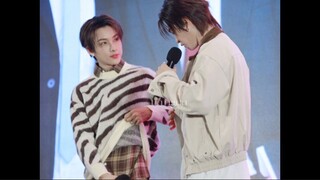 [Eng Sub] 29 Nov 2025 What happened to Noeul looks? | Boss Pouty lips to Noeul #bossnoeul #BoNoH