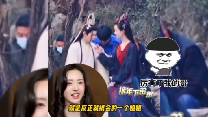 المرأة الصينية القوية طوال حياتها، تشن دو لينغ، يبدو أنّ عزوبيّتها لها أسباب وجيهة بالفعل!