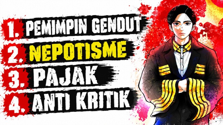 Beginilah jadinya Jika Indonesia di Era Nippon Sangoku