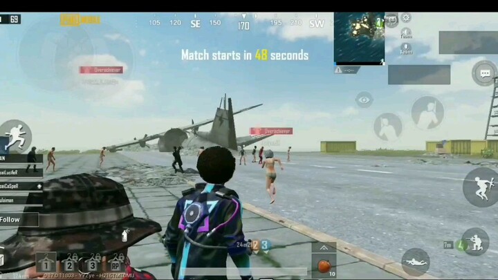 mulai ngantuk #pubg #pubgm #pubgmobile